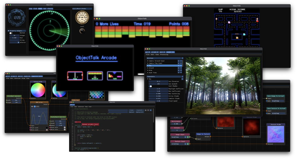 Screenshots